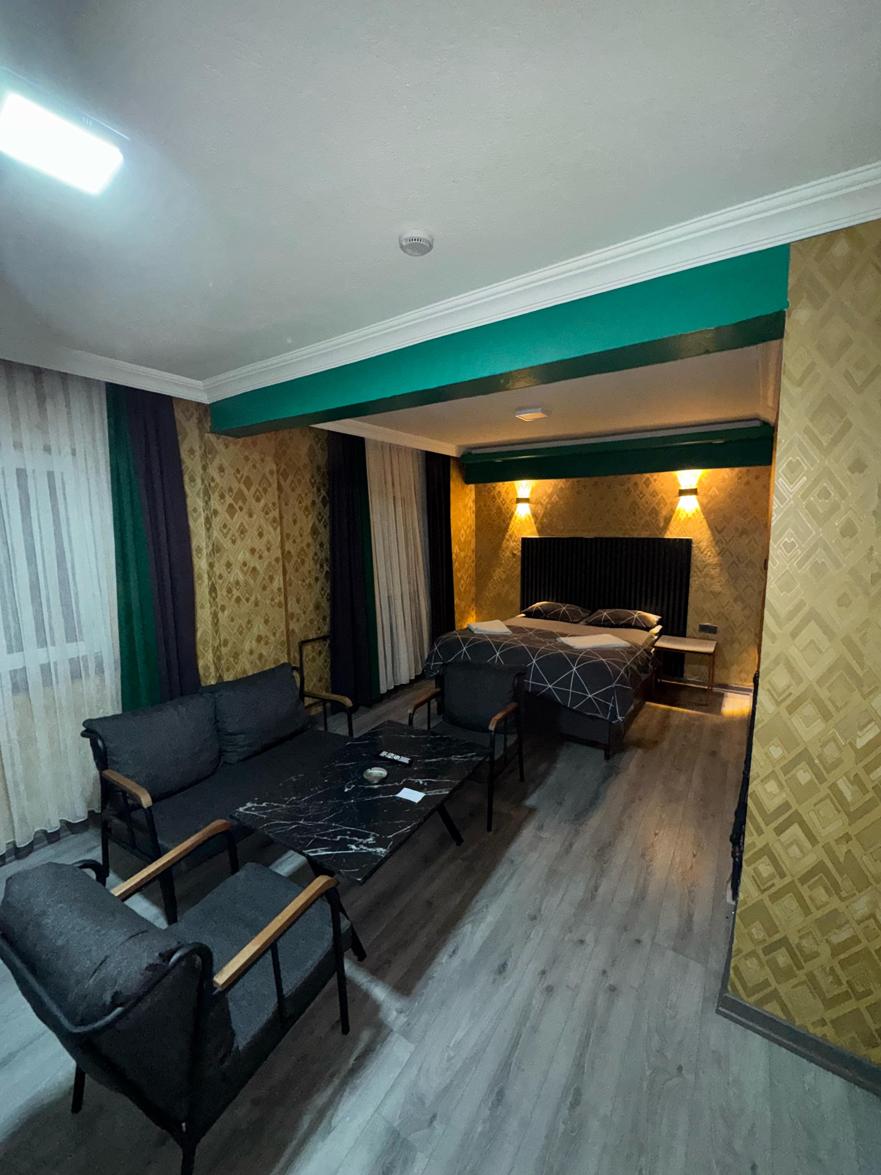 Ankara Günlük Oda2 